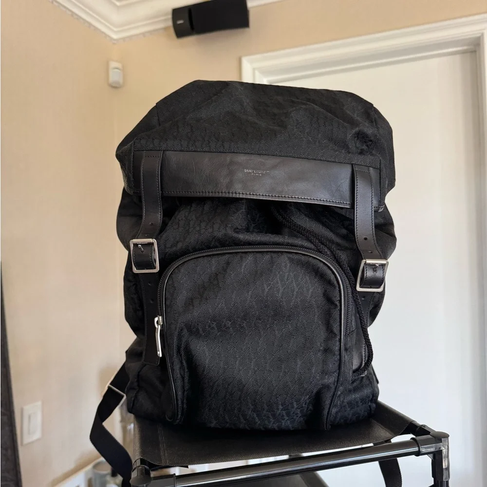 Saint Laurent backpack